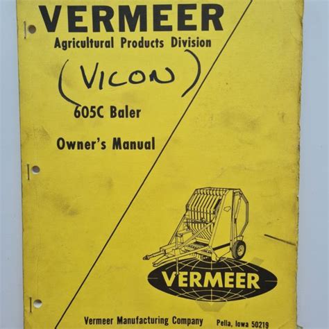 vermeer s725tx parts diagram